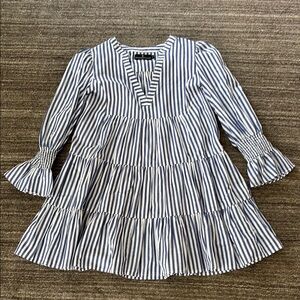 Tuckernuck Pomander Place Poplin Kenzo Dress